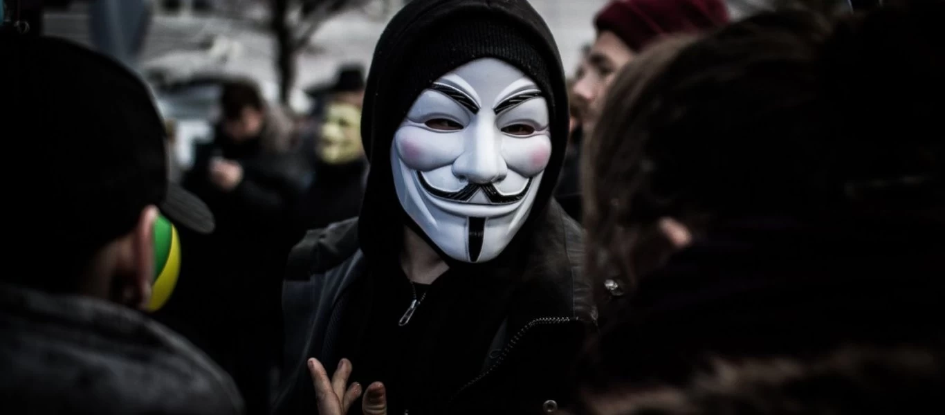 Anonymous κατά ΠΟΥ: «Αργήσατε επίτηδες να πάρετε μέτρα» (βίντεο)